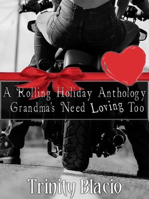 cover image of A Rolling Holiday Anthology
